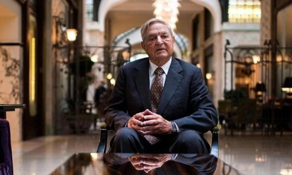 Σόρος: Τι λέει για Τραμπ, Ευρώπη, κορονοϊό, ταραχές και πολιτική ορθότητα